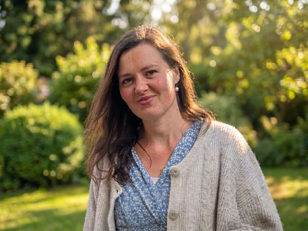 Kindertagespflegerin Fee Camphausen-Nowak